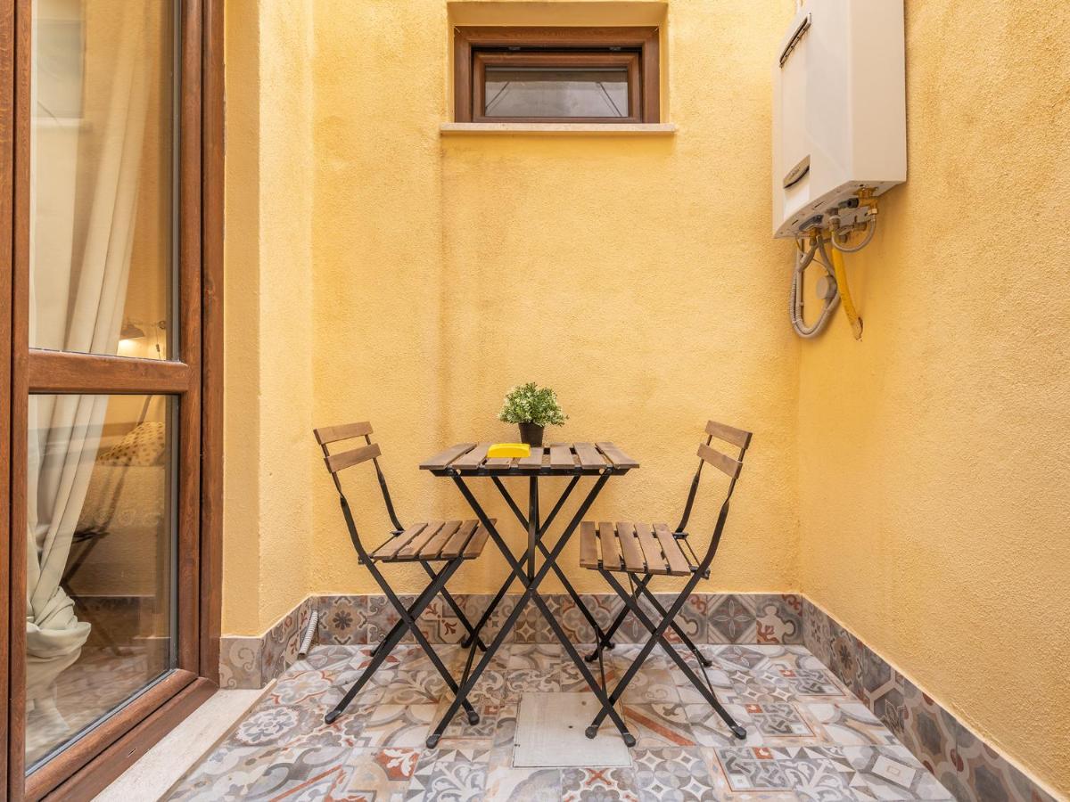Villa Giardini House à Cagliari Extérieur photo