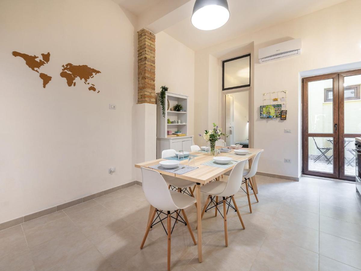 Villa Giardini House à Cagliari Extérieur photo